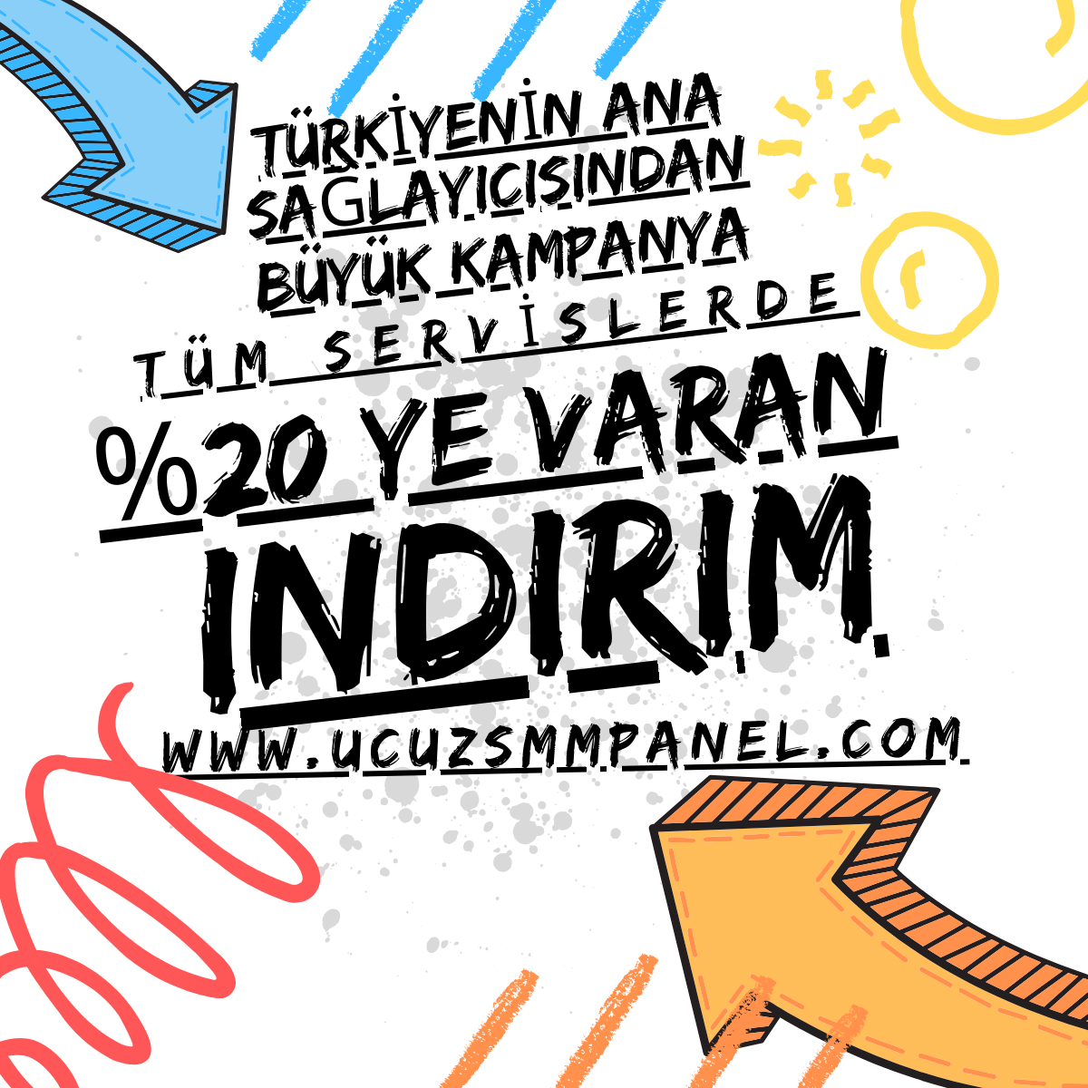 UcuzSmmPanel.com ile Sosyal Medya Hesaplarınızı Hızla Büyütün!